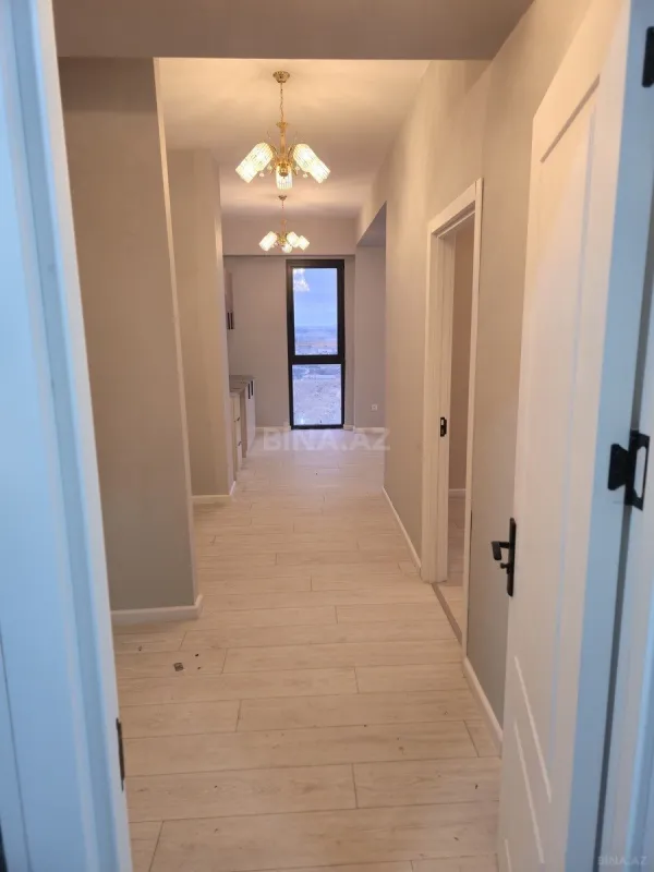 Satılır 2 otaqlı mənzil 75 m²