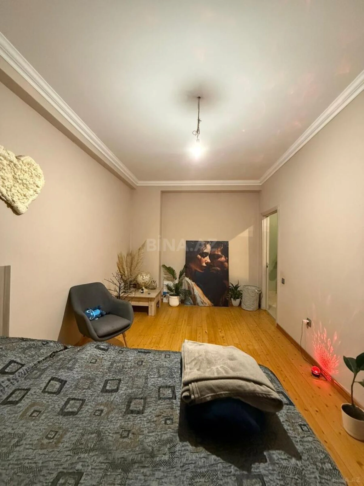 Satılır 2 otaqlı mənzil 58 m²