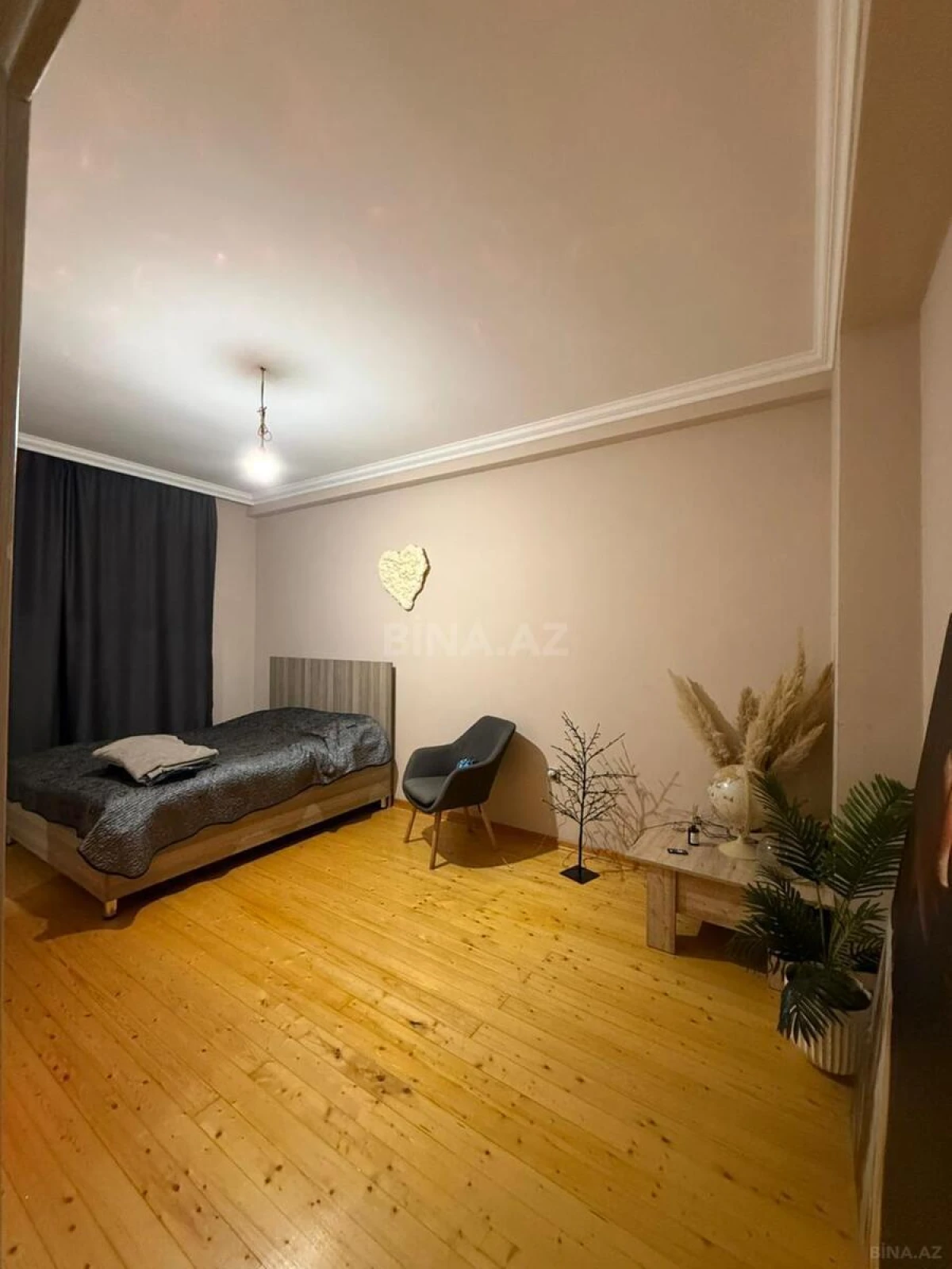 Satılır 2 otaqlı mənzil 58 m²