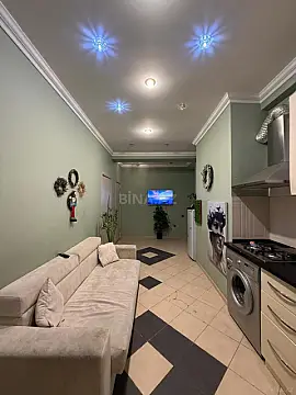 Satılır 2 otaqlı mənzil 58 m²
