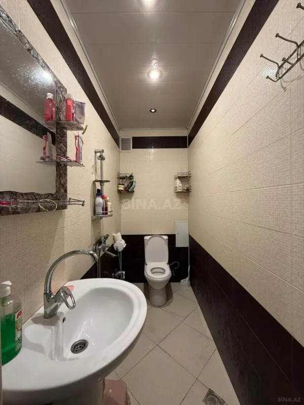Satılır 2 otaqlı mənzil 58 m²