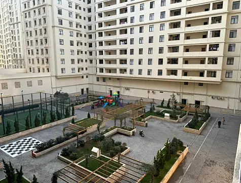 Satılır 4 otaqlı mənzil 174 m² — Bakı, Nərimanov 4 otaq 174.00 m²