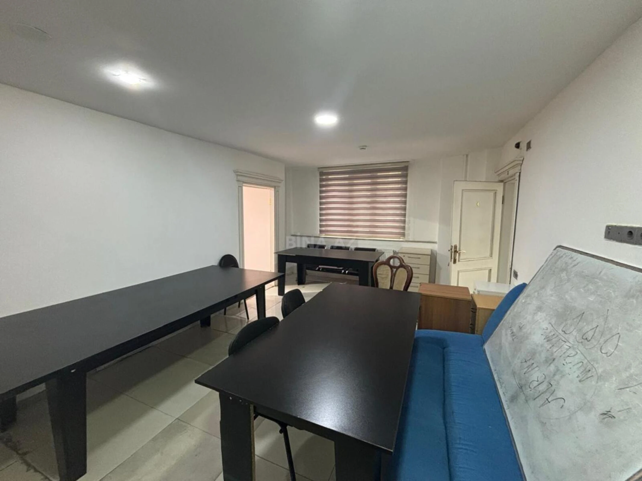 Kirayə verilir obyekt 55 m²