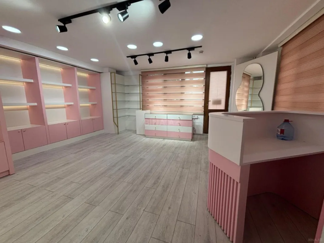 Kirayə verilir obyekt 55 m²