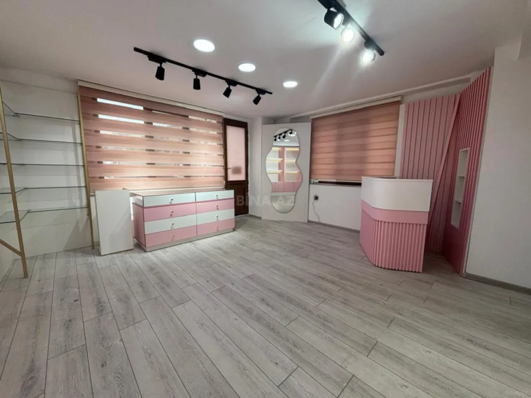 Kirayə verilir obyekt 55 m²