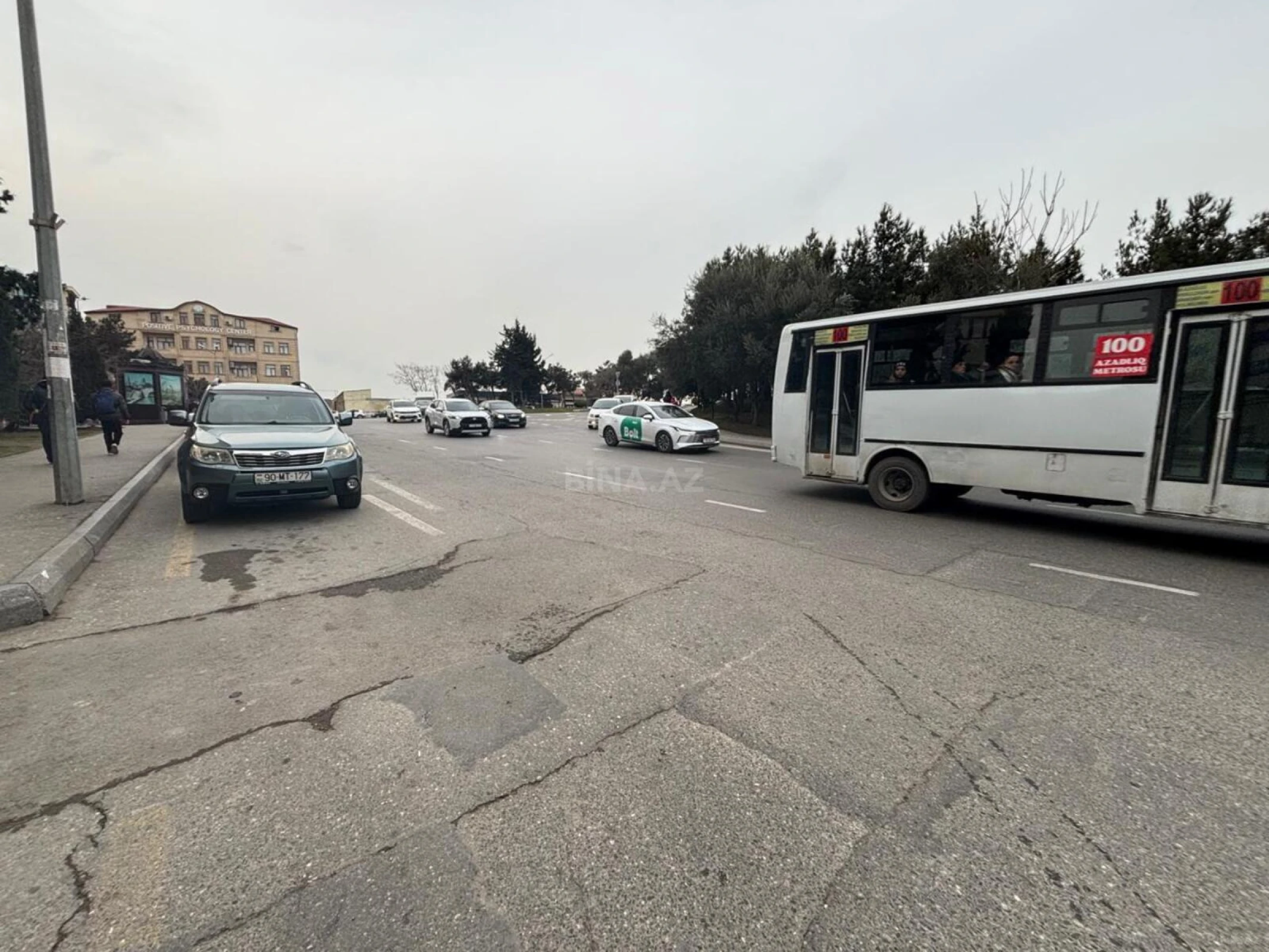 Kirayə verilir obyekt 55 m²