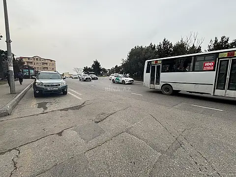 Kirayə verilir obyekt 55 m²