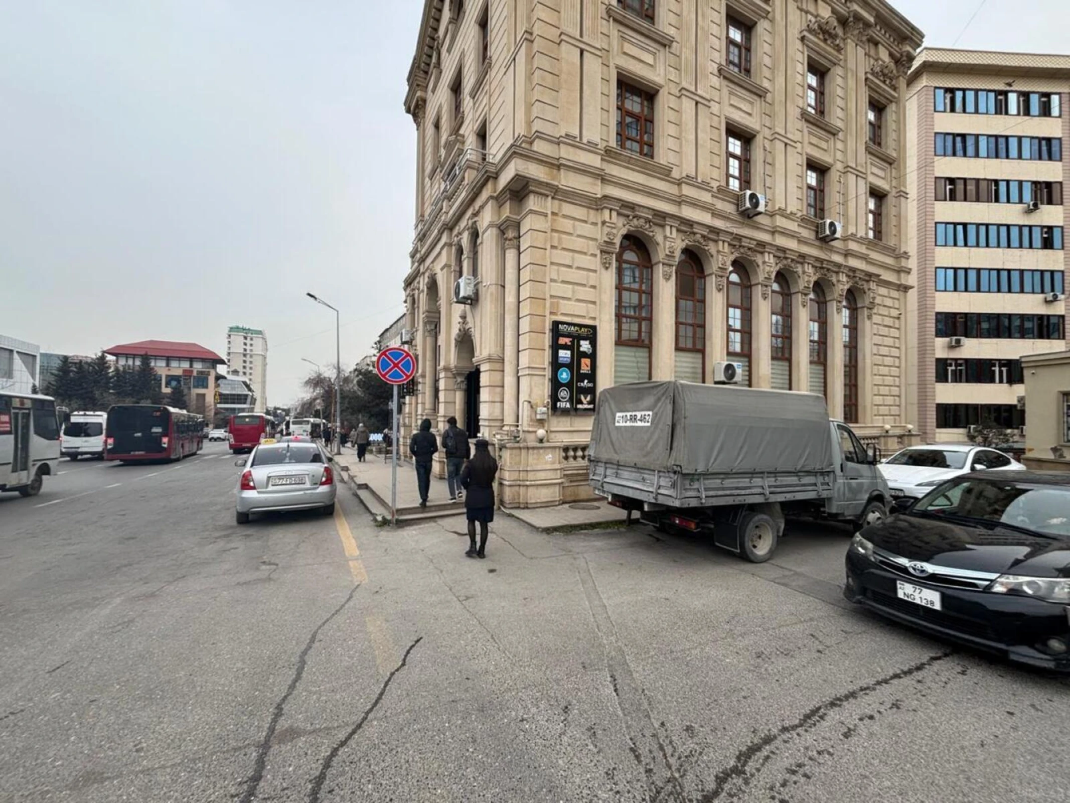 Kirayə verilir obyekt 55 m²