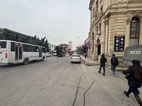 Kirayə verilir obyekt 55 m²