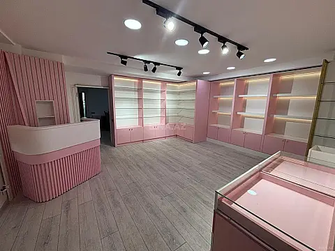 Kirayə verilir obyekt 55 m²