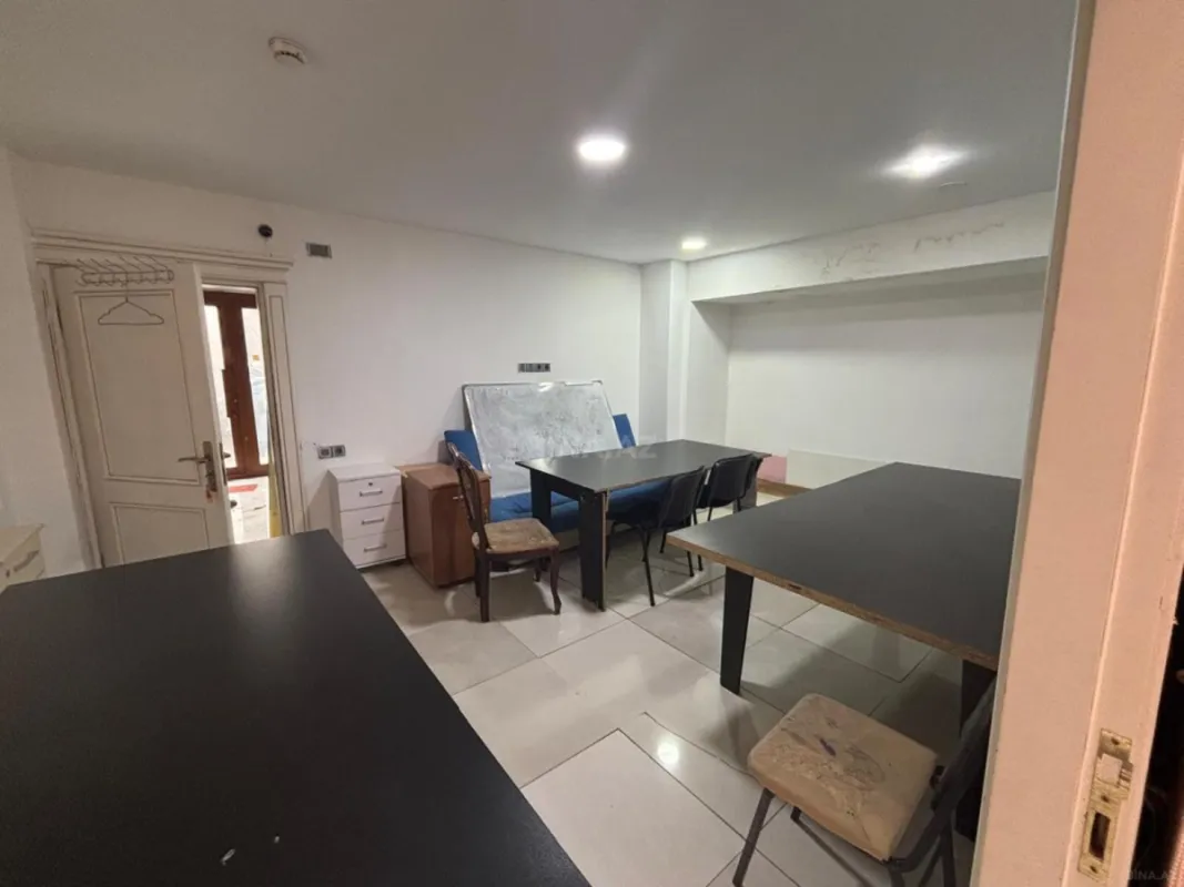 Kirayə verilir obyekt 55 m²