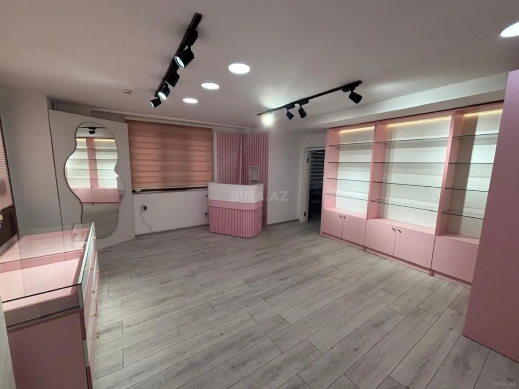 Kirayə verilir obyekt 55 m²