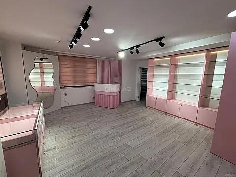 Kirayə verilir obyekt 55 m²