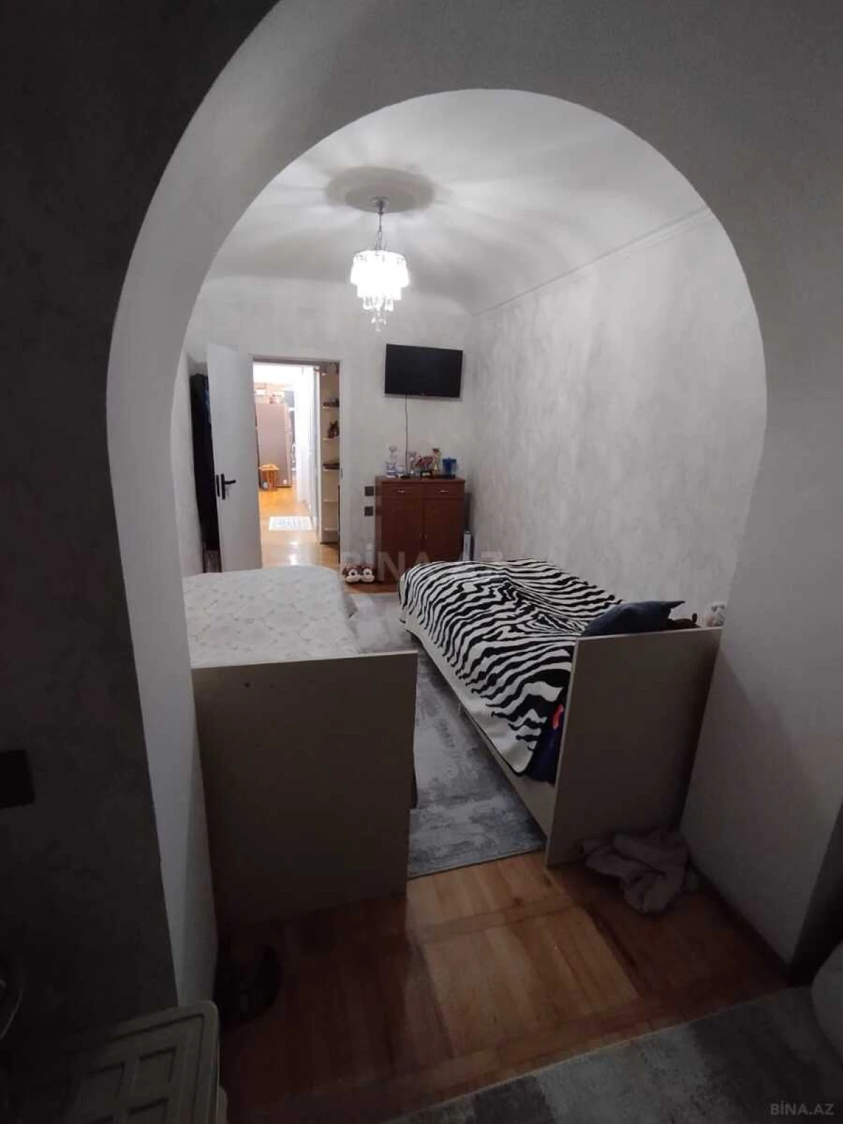 Satılır 3 otaqlı mənzil 75 m²