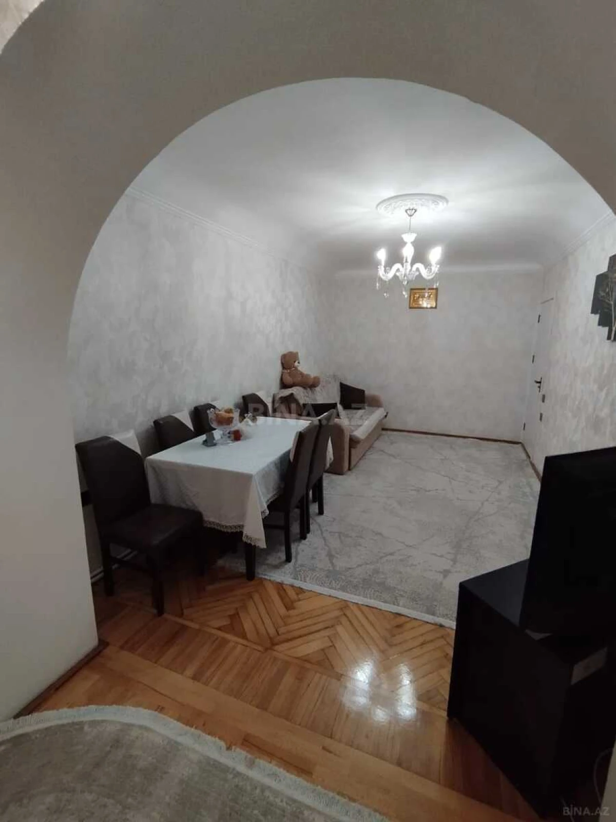 Satılır 3 otaqlı mənzil 75 m²