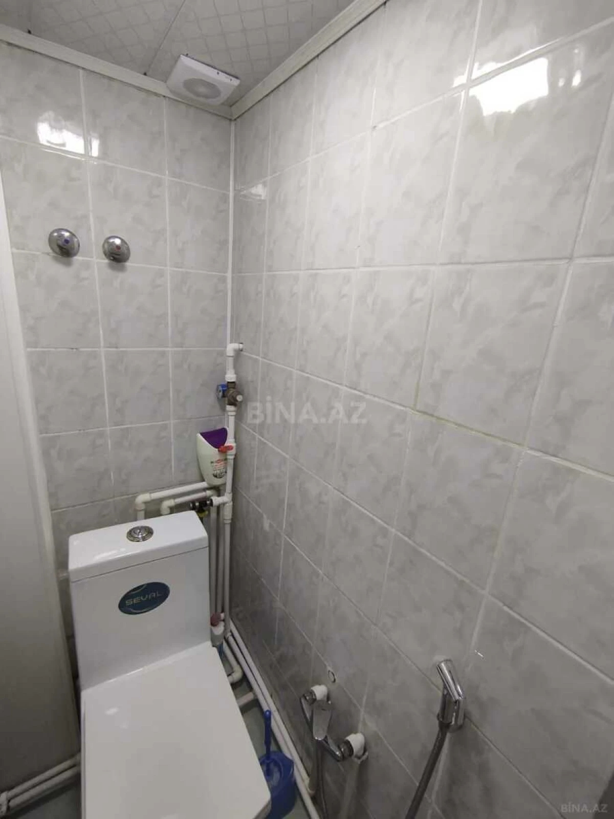 Satılır 3 otaqlı mənzil 75 m²