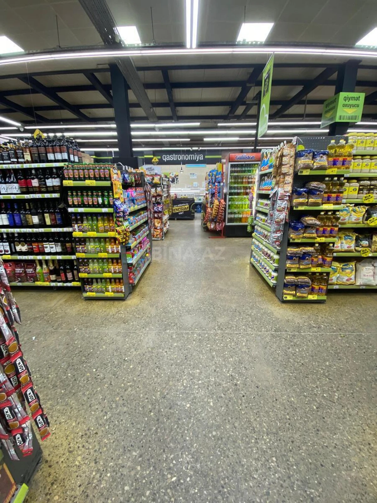 Satılır obyekt 1500 m²