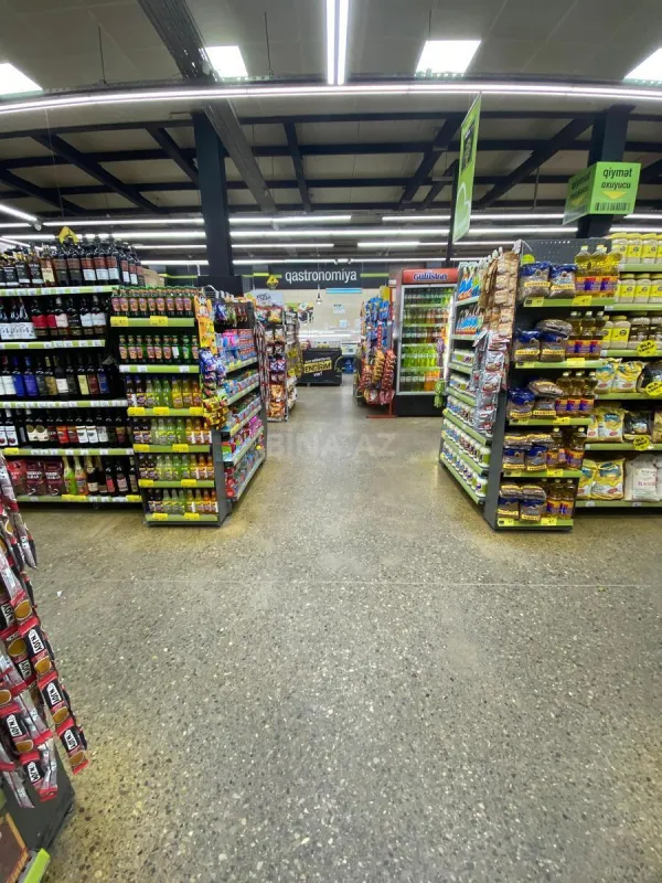 Satılır obyekt 1500 m²