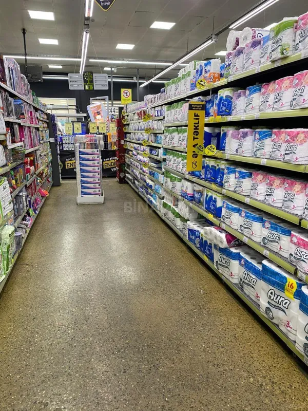 Satılır obyekt 1500 m²