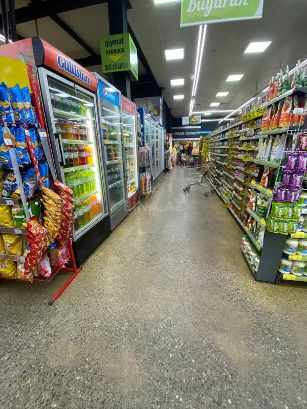 Satılır obyekt 1500 m²