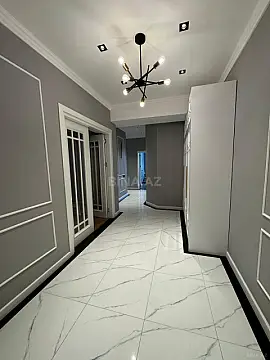 Satılır 3 otaqlı mənzil 135 m²