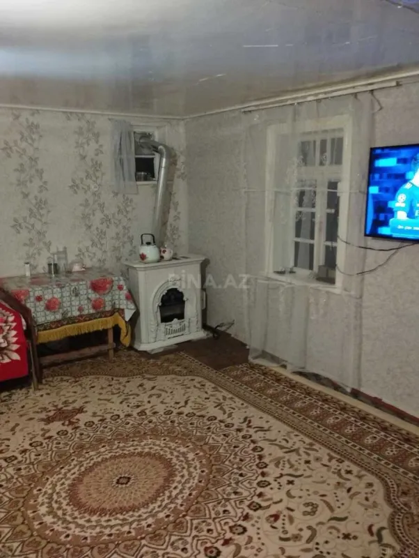 Satılır 2 otaqlı həyət evi 100 m²