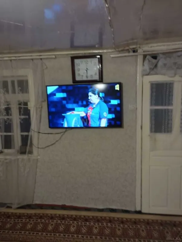 Satılır 2 otaqlı həyət evi 100 m²