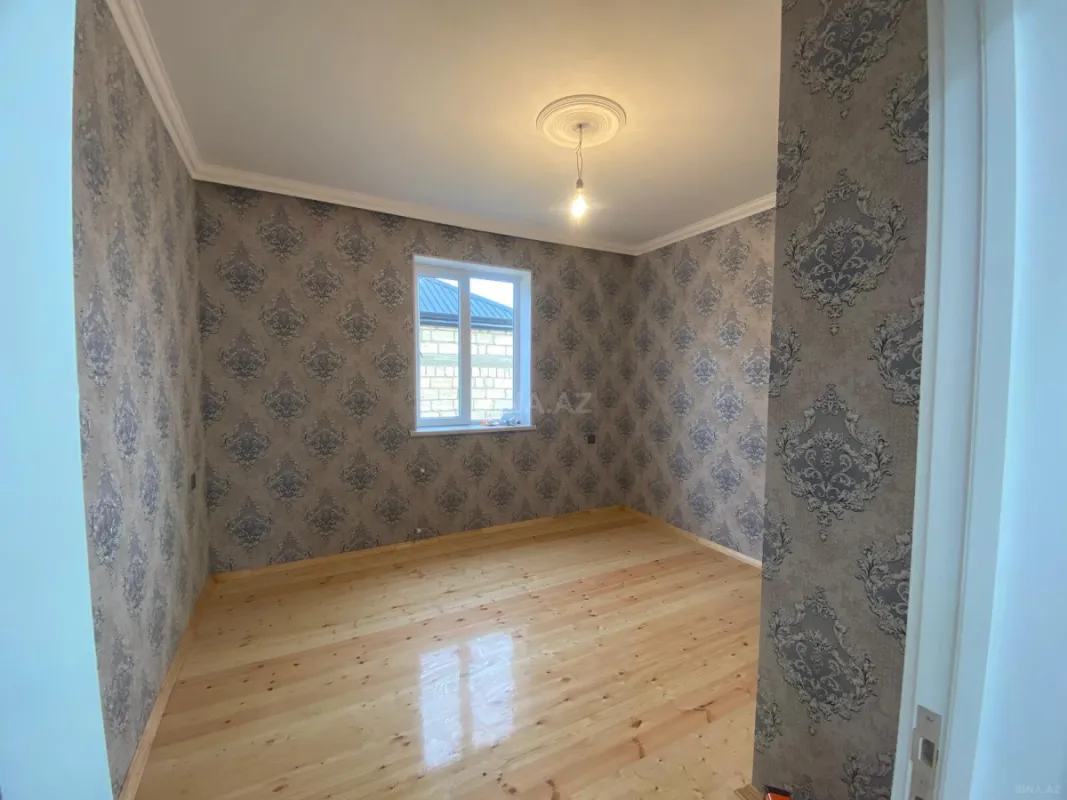 Satılır 3 otaqlı həyət evi 100 m²