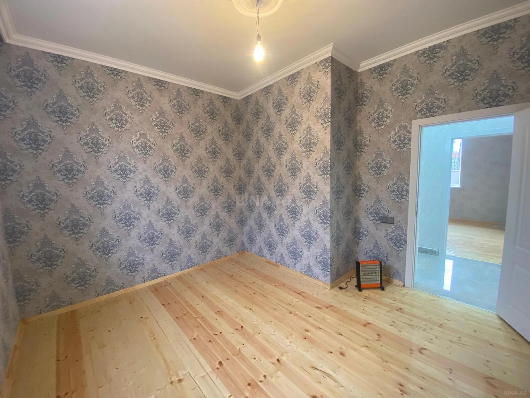 Satılır 3 otaqlı həyət evi 100 m²