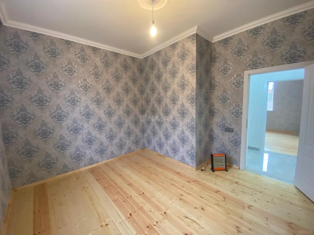 Satılır 3 otaqlı həyət evi 100 m²