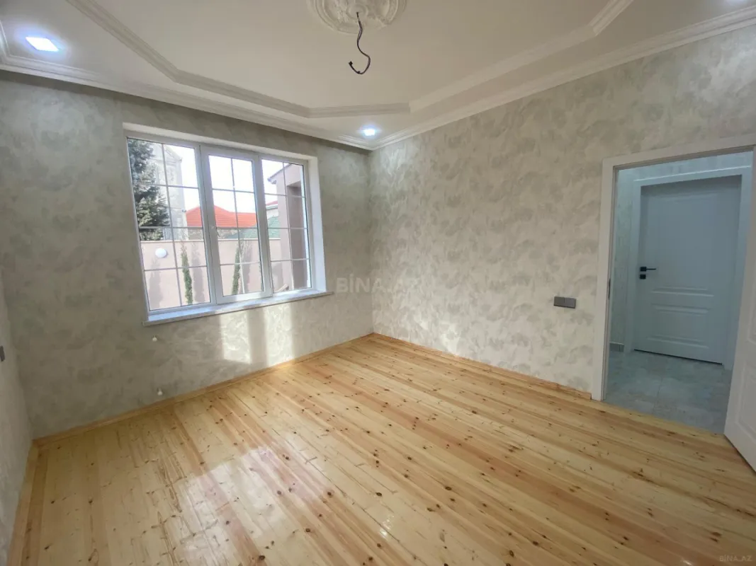 Satılır 3 otaqlı həyət evi 100 m²