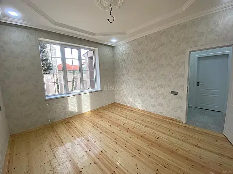 Satılır 3 otaqlı həyət evi 100 m²