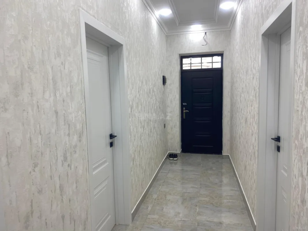 Satılır 3 otaqlı həyət evi 100 m²