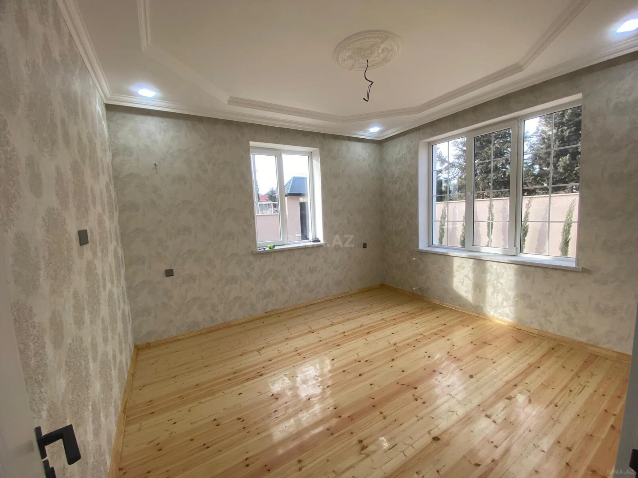 Satılır 3 otaqlı həyət evi 100 m²