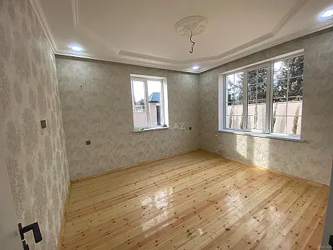 Satılır 3 otaqlı həyət evi 100 m²