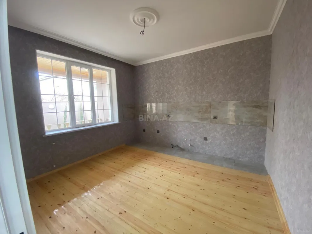 Satılır 3 otaqlı həyət evi 100 m²