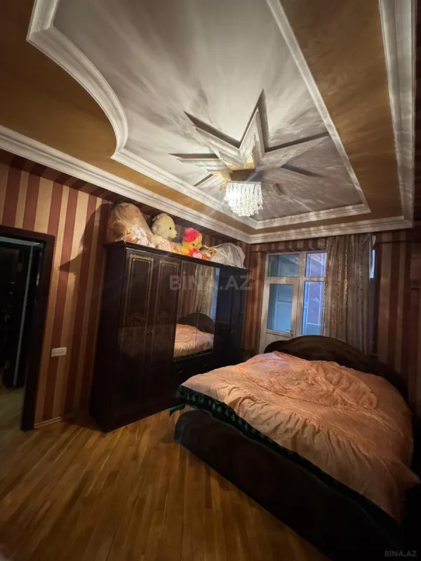 Satılır 3 otaqlı mənzil 115 m²