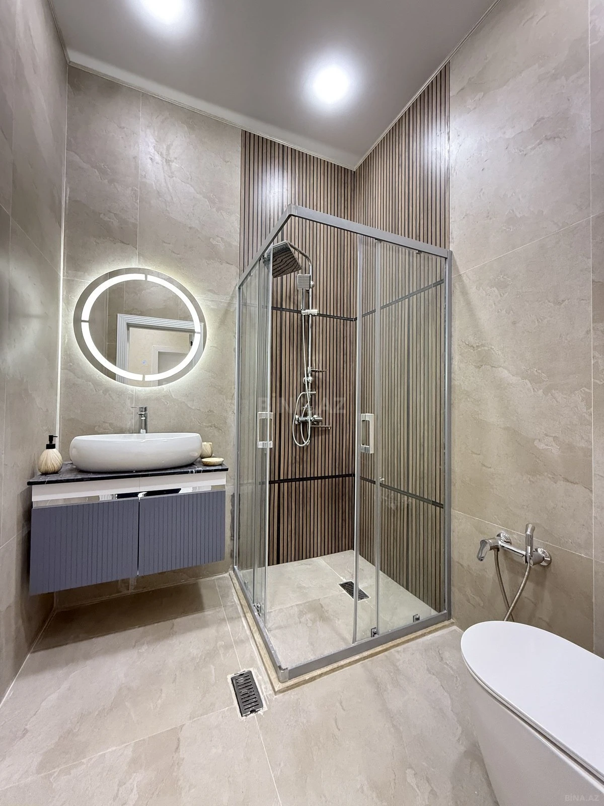 Satılır 4 otaqlı həyət evi 160 m²