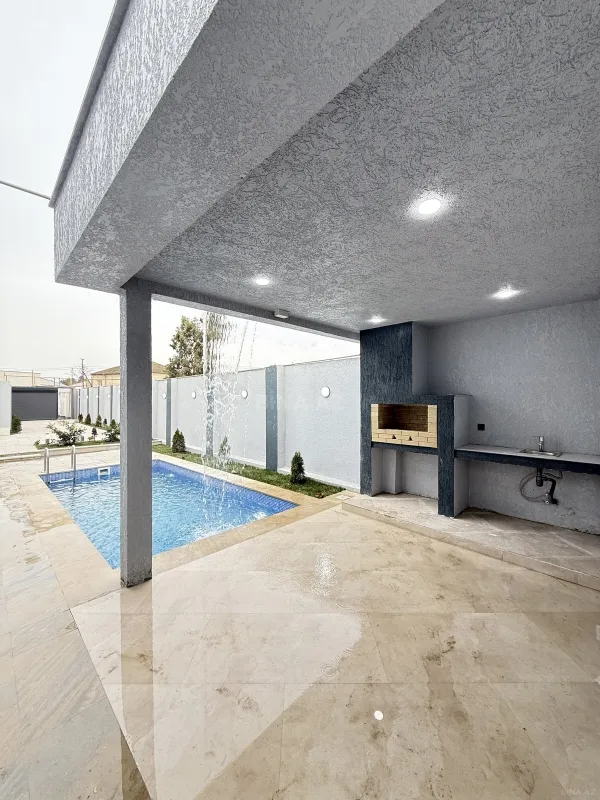 Satılır 4 otaqlı həyət evi 160 m²