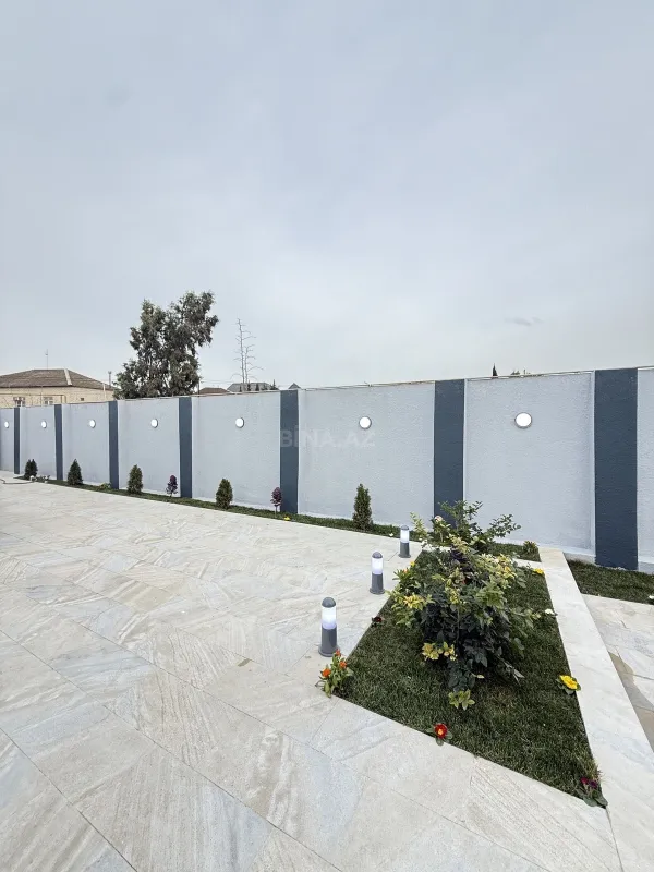 Satılır 4 otaqlı həyət evi 160 m²