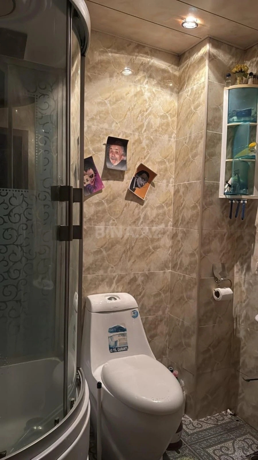 Satılır 2 otaqlı mənzil 78 m²