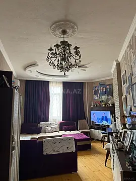 Satılır 2 otaqlı mənzil 78 m²