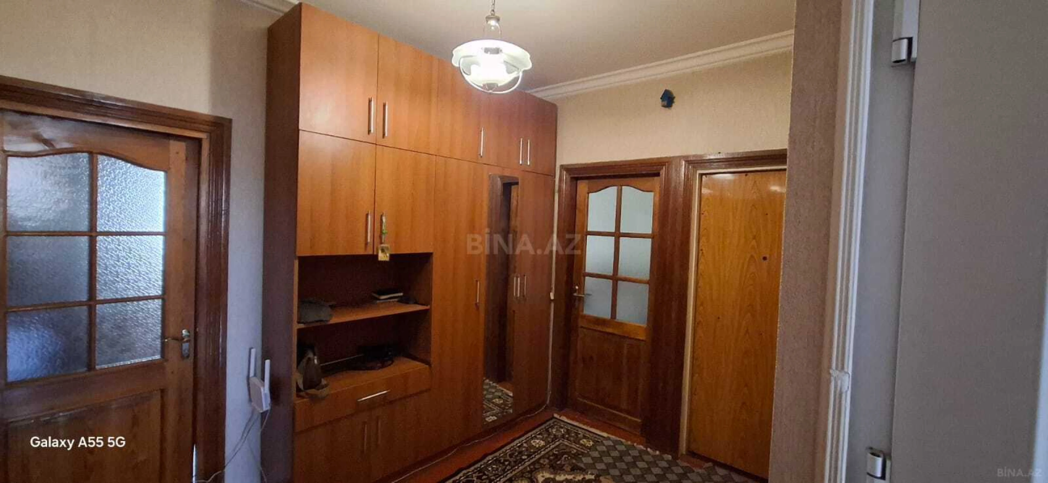 Satılır 4 otaqlı mənzil 100 m²