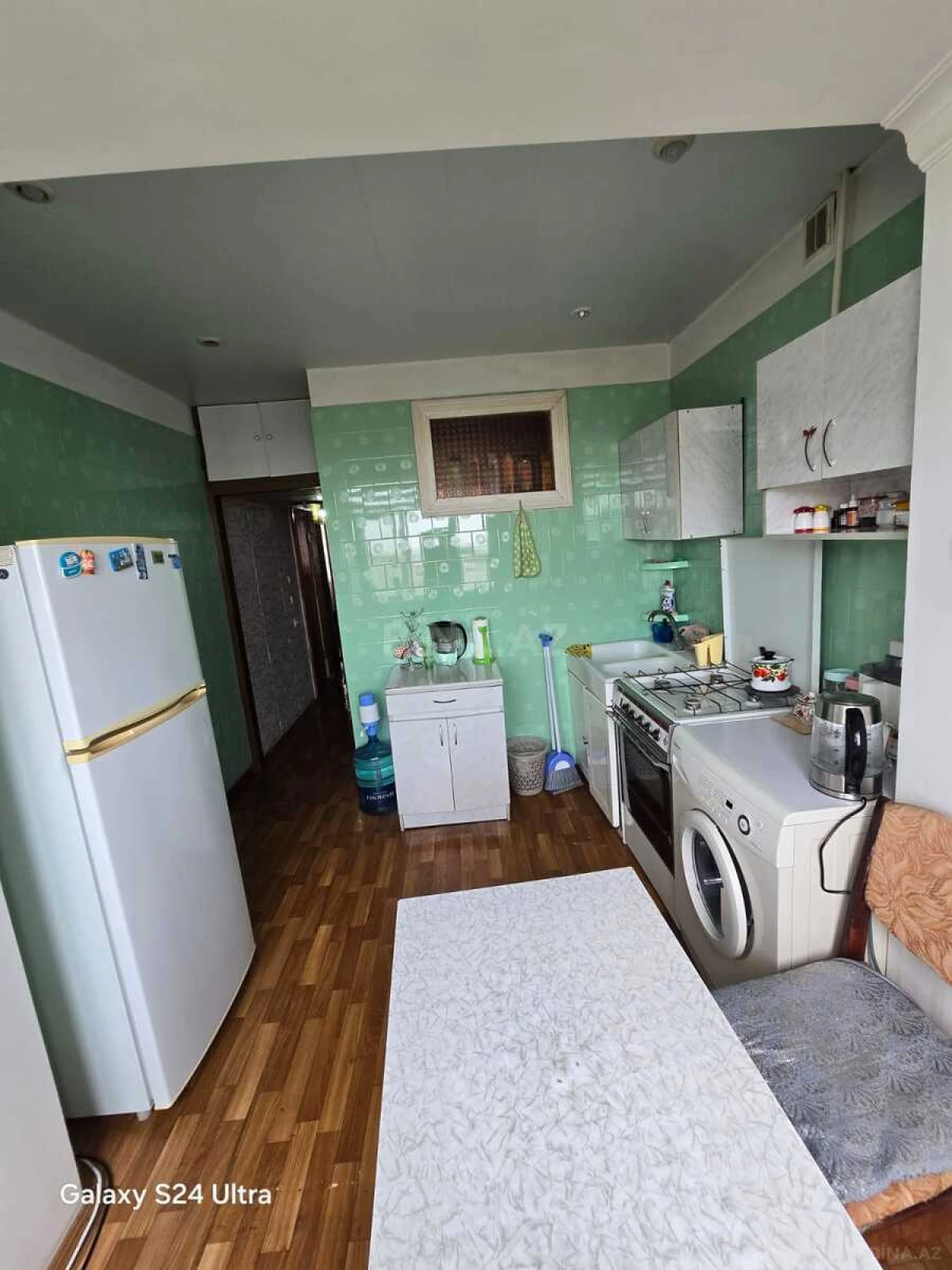 Satılır 4 otaqlı mənzil 100 m²