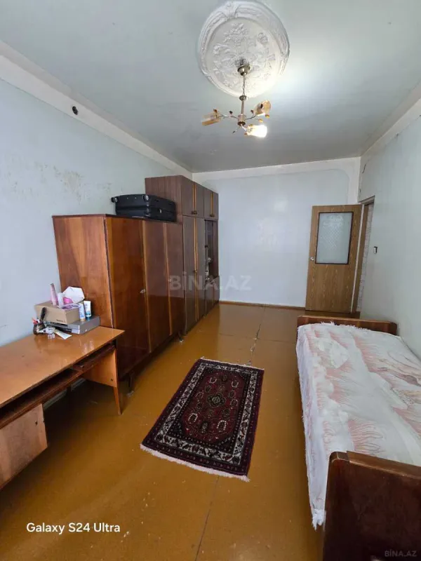 Satılır 4 otaqlı mənzil 100 m²