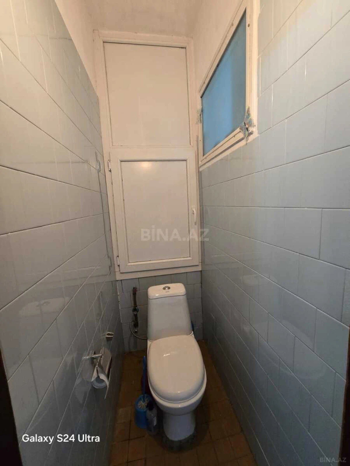 Satılır 4 otaqlı mənzil 100 m²