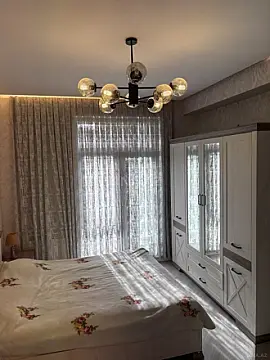 Kirayə verilir 2 otaqlı mənzil 65 m²