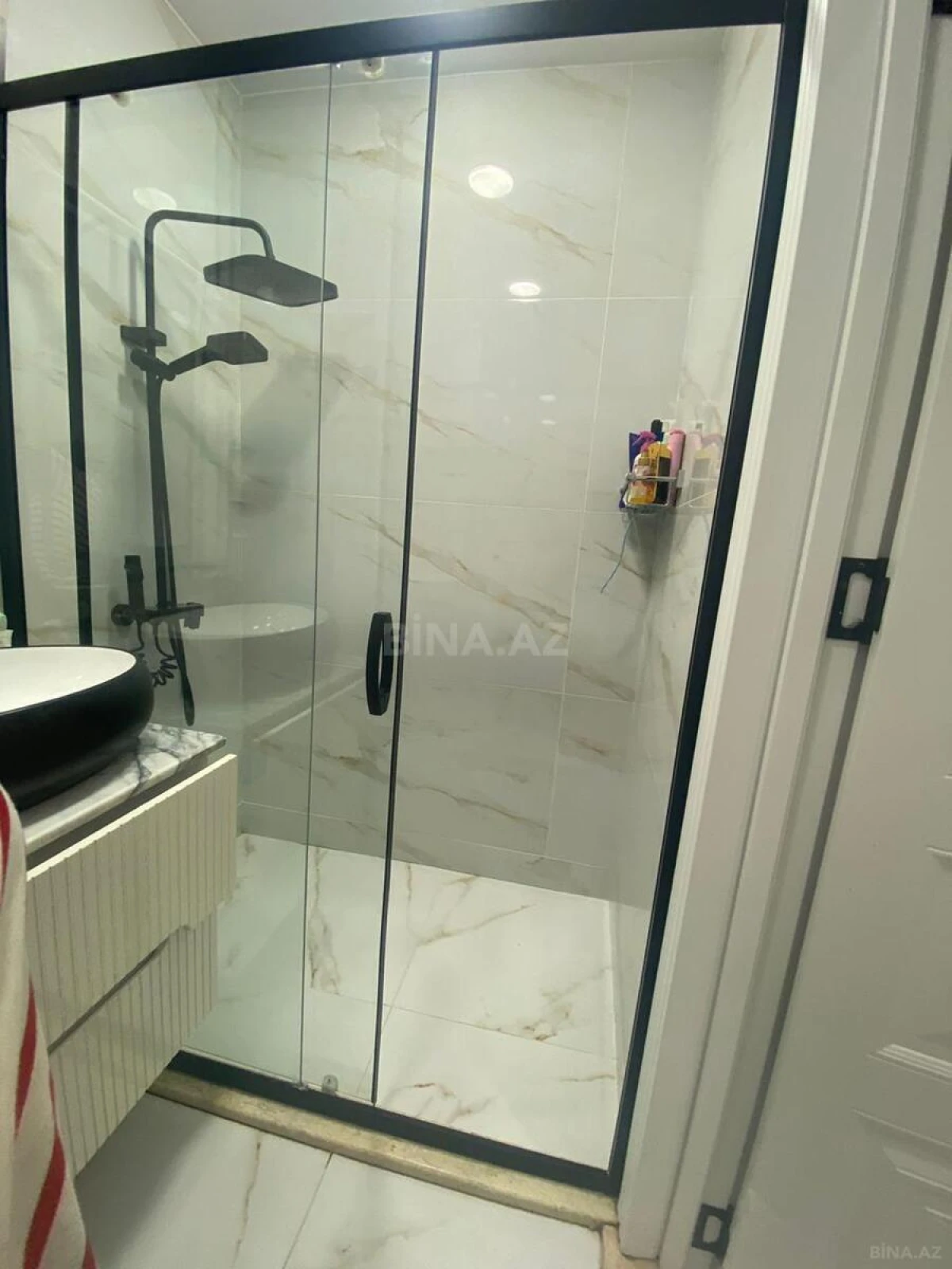 Satılır 2 otaqlı mənzil 55 m²