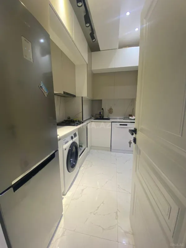 Satılır 2 otaqlı mənzil 55 m²