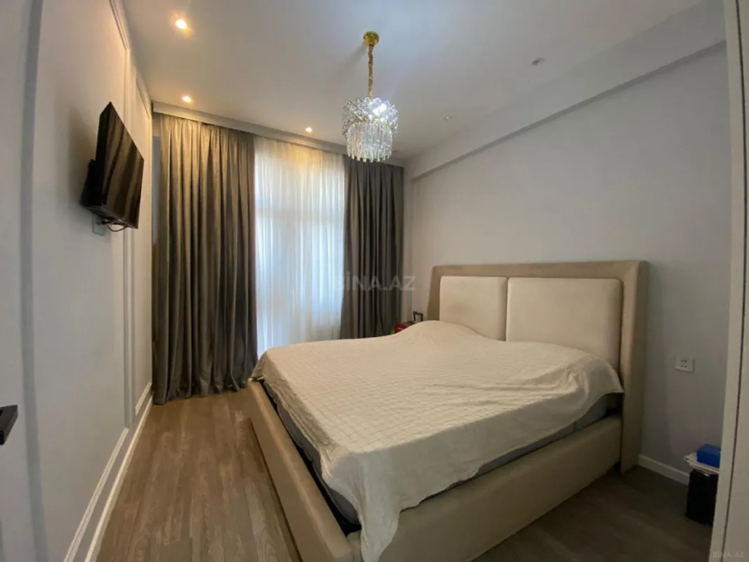 Satılır 2 otaqlı mənzil 55 m²